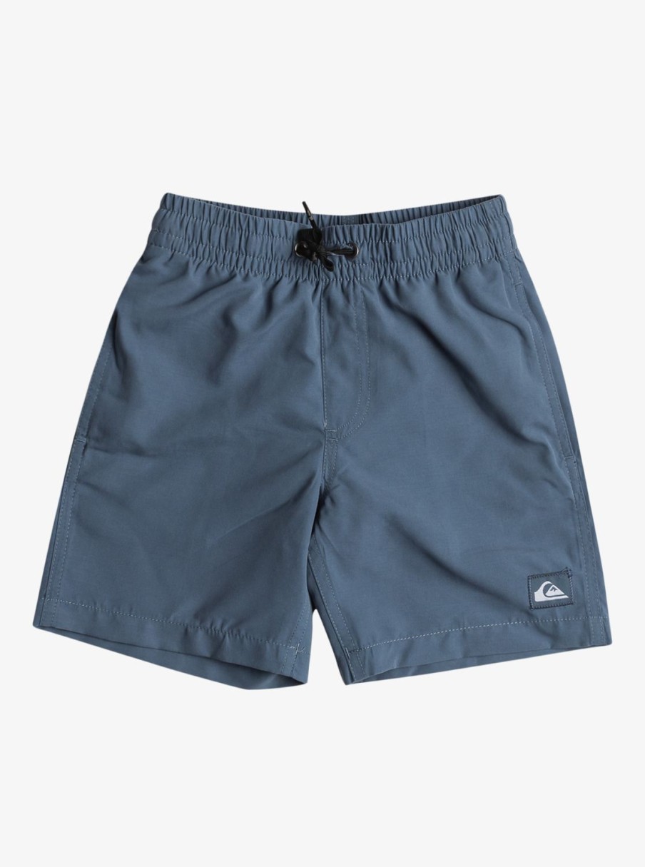 Garcon Quiksilver Boardshorts | Everyday 13" - Short De Bain Pour Garcon 2-7 Bering Sea