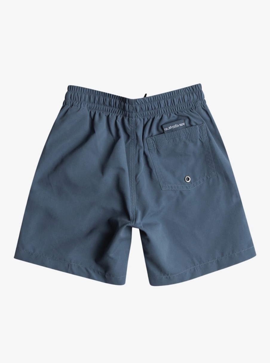 Garcon Quiksilver Boardshorts | Everyday 13" - Short De Bain Pour Garcon 2-7 Bering Sea