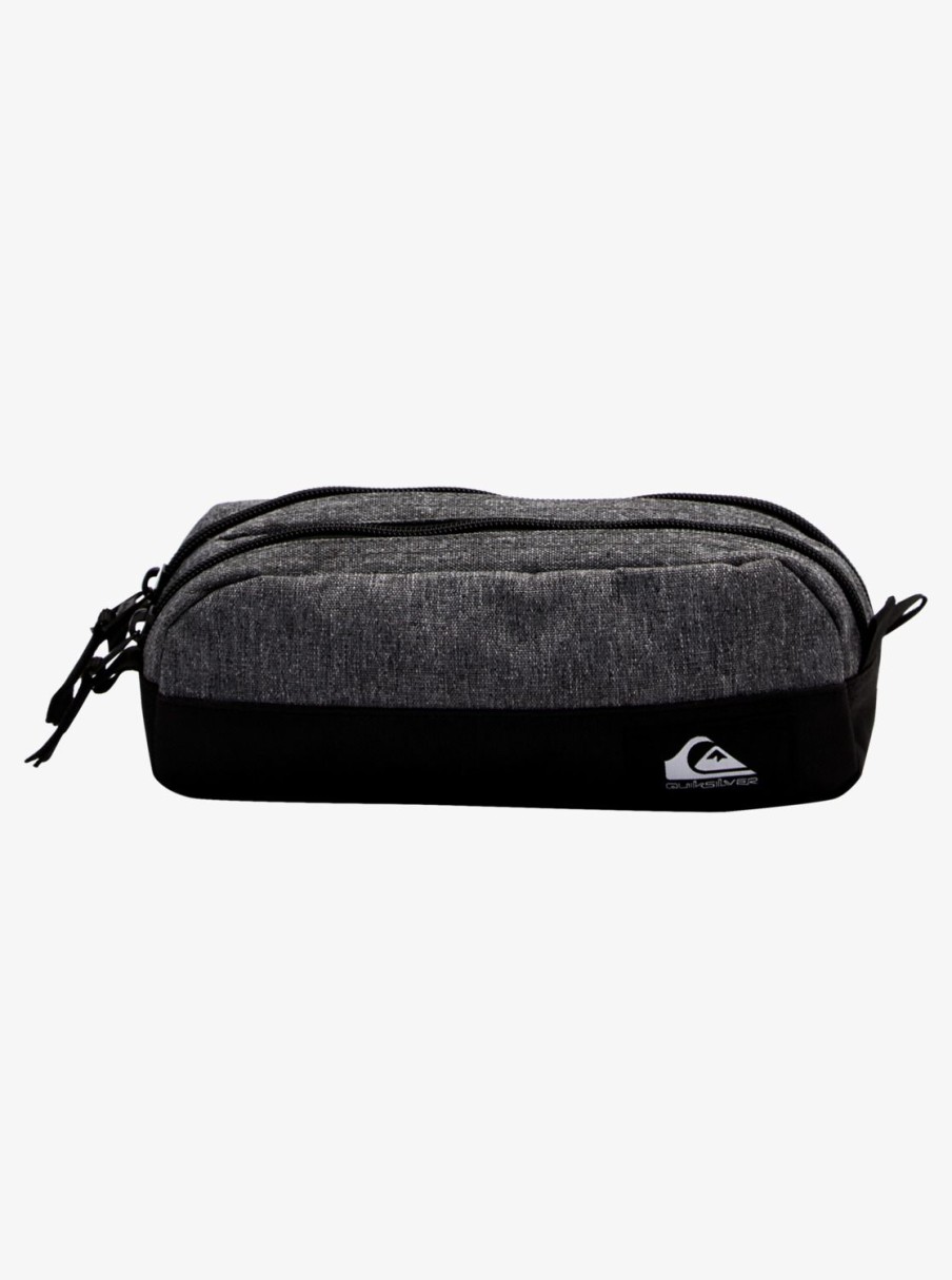 Garcon Quiksilver Sacs & Sacs A Dos | Tasmen - Trousse Black