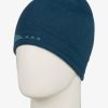 Homme Quiksilver Accessoires | M&W - Bonnet Pour Homme Majolica Blue