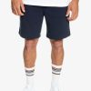 Homme Quiksilver Shorts | Essentials - Short En Molleton Pour Homme Navy Blazer