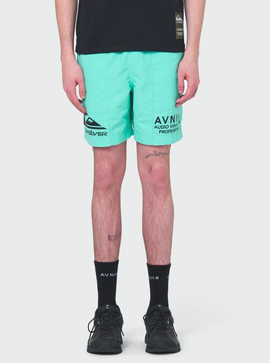 Homme Quiksilver Boardshorts | Avnier Amphibian - Boardshort Amphibian Unisex Opal