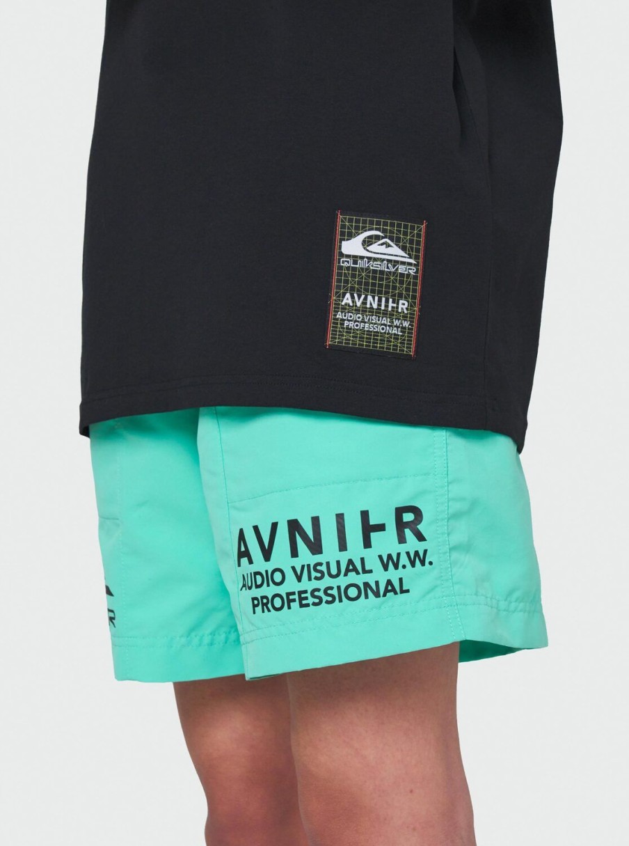 Homme Quiksilver Boardshorts | Avnier Amphibian - Boardshort Amphibian Unisex Opal