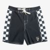 Garcon Quiksilver Boardshorts | Original Arch 15" - Boardshort Pour Garcon 8-16 Ans Black