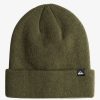 Homme Quiksilver Accessoires | Routine - Bonnet Pour Homme Laurel Wreath