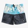 Garcon Quiksilver Boardshorts | Butt Logo 14" - Short De Bain Pour Garcon 8-16 Ans Black