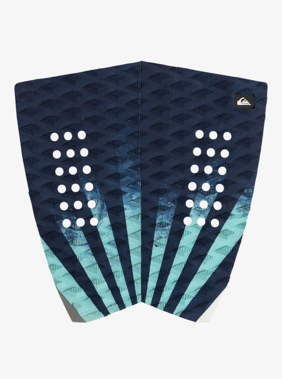 Homme Quiksilver Accessoires De Surf | Killer Fade - Pad De Surf Blue Hawaii