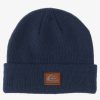 Homme Quiksilver Accessoires | Performer - Bonnet A Revers Pour Homme Naval Academy