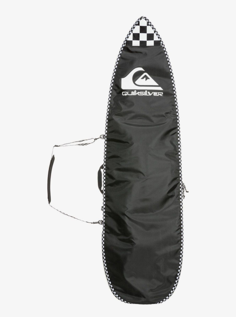 Homme Quiksilver Housses & Sacs De Surf | Ultralite Shortboard 6'0" - Housse De Surf Black