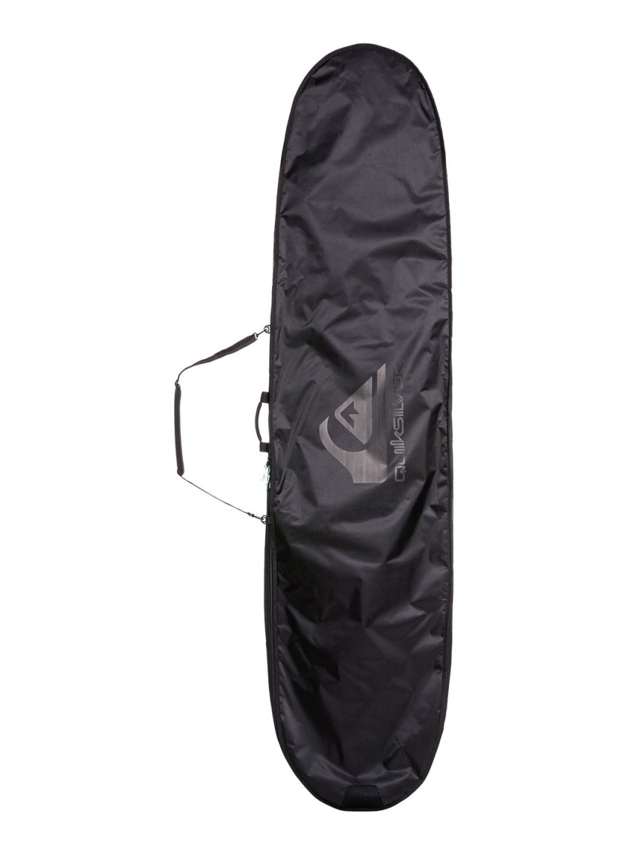 Homme Quiksilver Housses & Sacs De Surf | Transit Longboard 8'6" - Housse De Surf Black