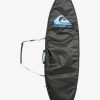 Homme Quiksilver Housses & Sacs De Surf | Transit Shortboard 7 Ft - Housse Pour Planche De Surf Black