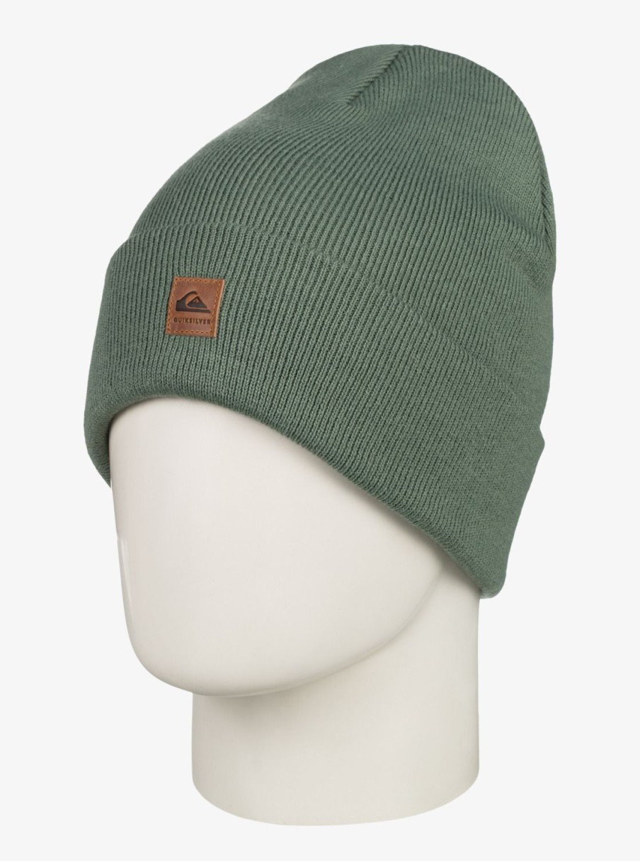 Homme Quiksilver Accessoires | Brigade - Bonnet Pour Homme Laurel Wreath