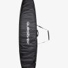 Homme Quiksilver Housses & Sacs De Surf | Transit Gun 10 Ft - Housse Pour Planche De Surf Black