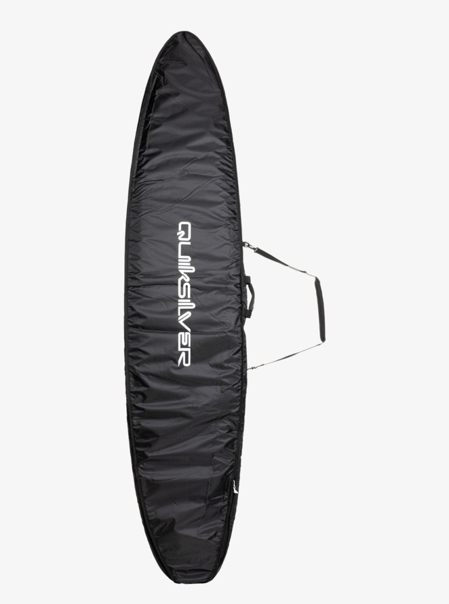 Homme Quiksilver Housses & Sacs De Surf | Transit Gun 10 Ft - Housse Pour Planche De Surf Black