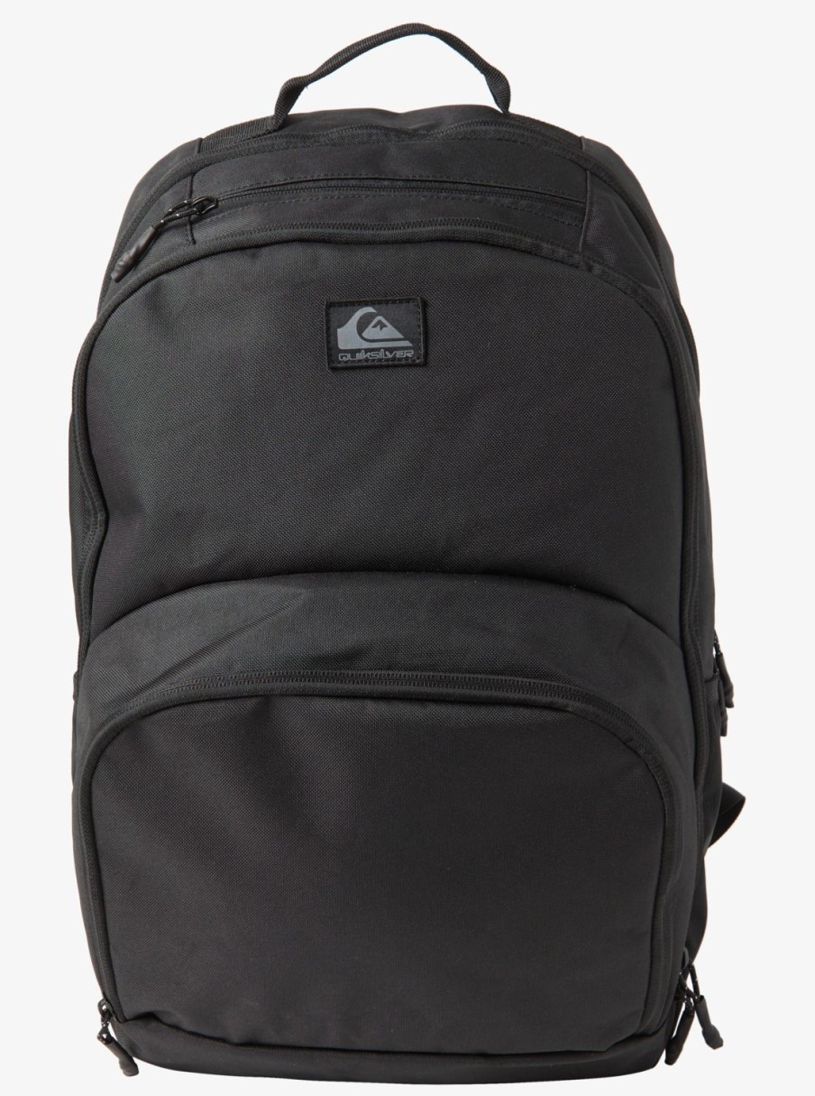 Homme Quiksilver Sacs & Sacs A Dos | 1969 Special 2.0 28L - Grand Sac A Dos Pour Homme Black