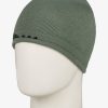 Homme Quiksilver Accessoires | M&W - Bonnet Pour Homme Laurel Wreath