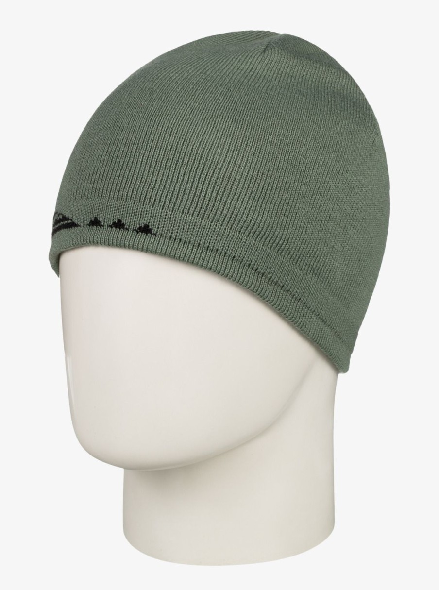 Homme Quiksilver Accessoires | M&W - Bonnet Pour Homme Laurel Wreath