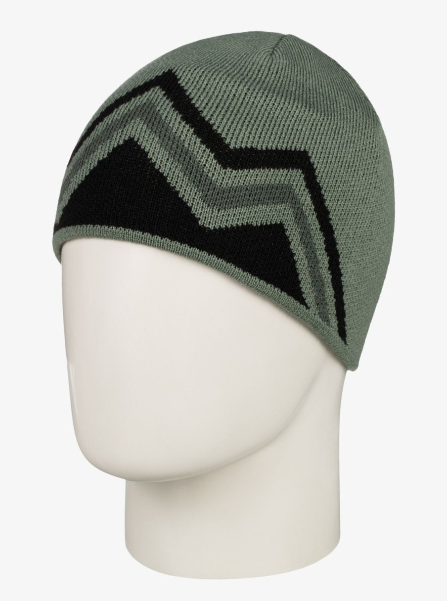 Homme Quiksilver Accessoires | M&W - Bonnet Pour Homme Laurel Wreath