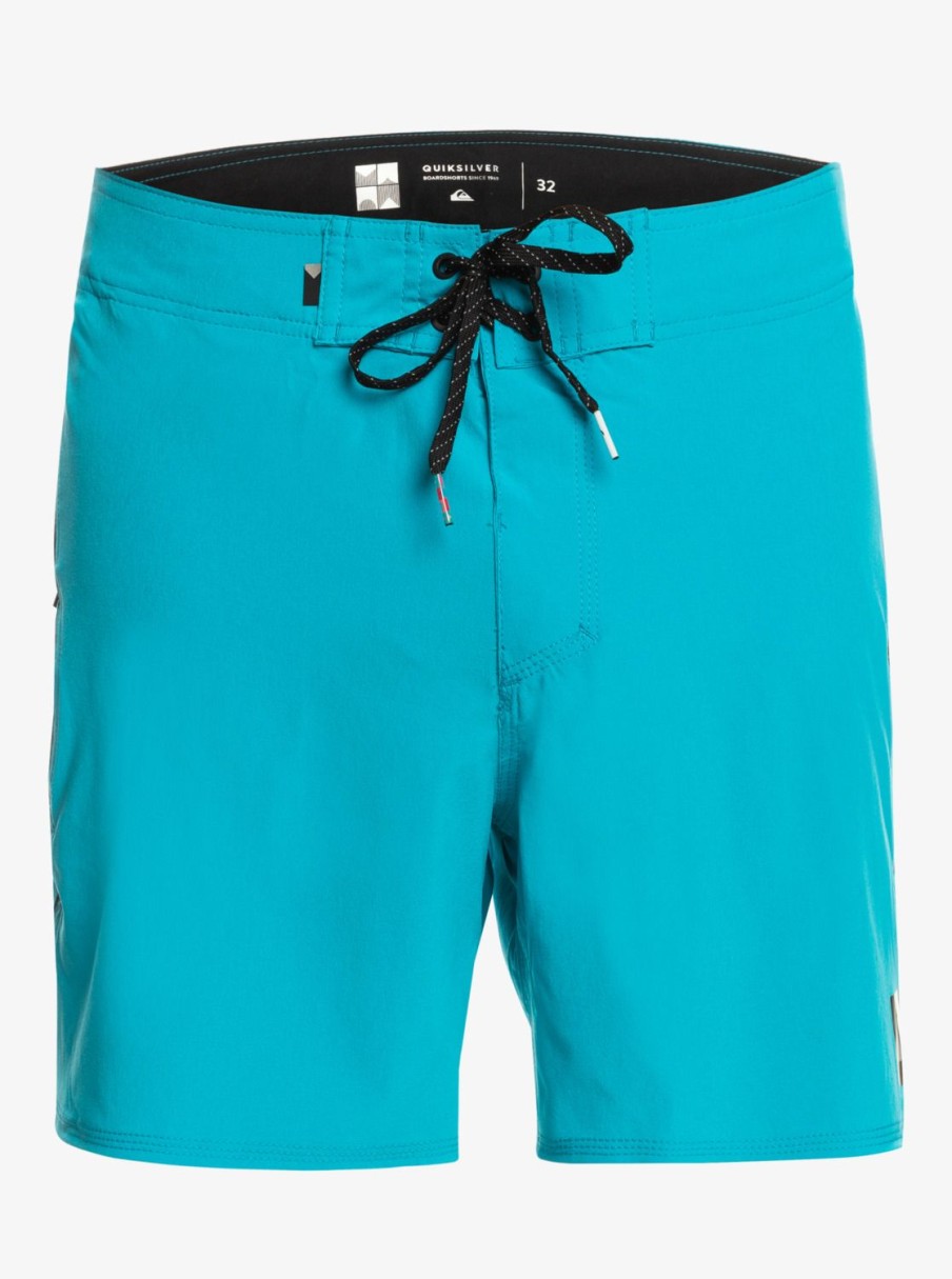 Homme Quiksilver Boardshorts | D Kaimana 16" - Boardshort Pour Homme Atomic Blue