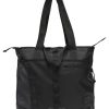 Homme Quiksilver Housses & Sacs De Surf | Endless Tripper - Tote Bag Avec Compartiment Etanche Pour Homme Black