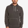 Homme Quiksilver Sweats & Pulls | The Original - Sweat A Capuche Pour Homme Black