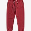 Garcon Quiksilver Pantalons | Easy Day Slim - Pantalon De Jogging Pour Garcon 8-16 Tibetan Red