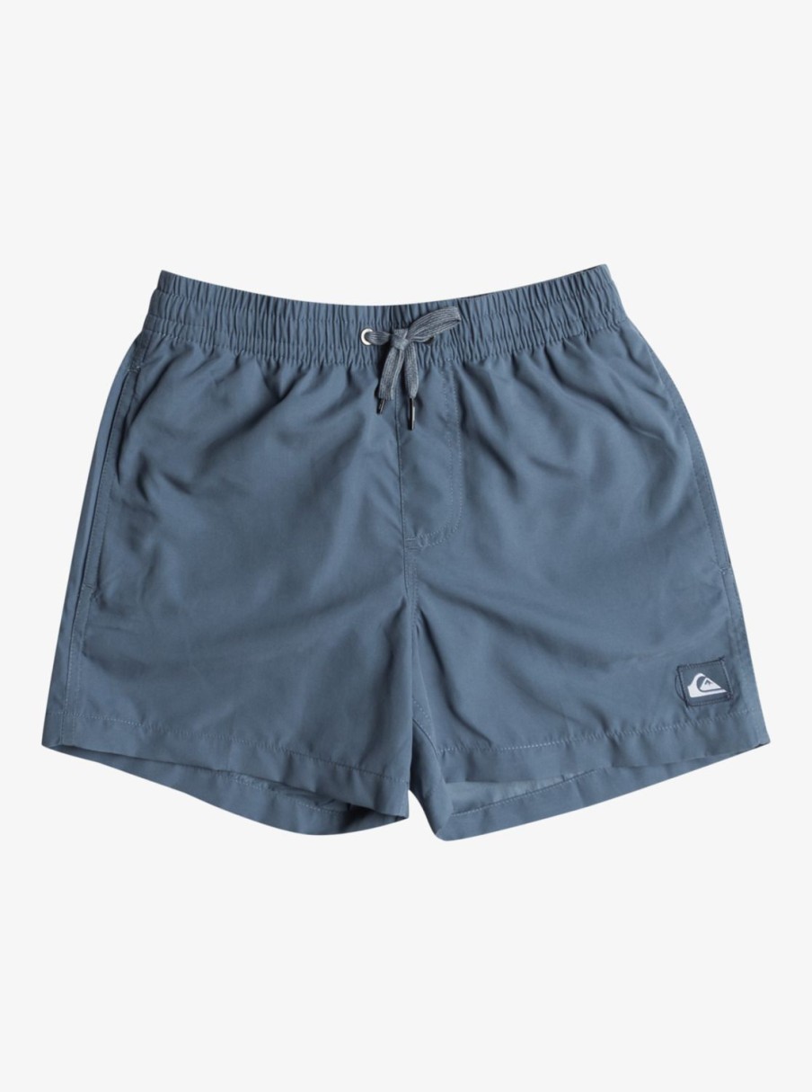 Garcon Quiksilver Boardshorts | Everyday 13" - Short De Bain Pour Garcon 8-16 Ans Bering Sea