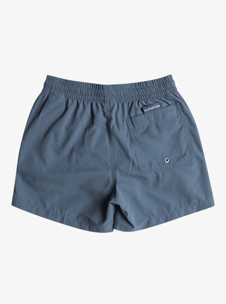 Garcon Quiksilver Boardshorts | Everyday 13" - Short De Bain Pour Garcon 8-16 Ans Bering Sea