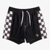 Garcon Quiksilver Boardshorts | Original Arch 13" - Short De Bain Pour Garcon 8-16 Ans Black