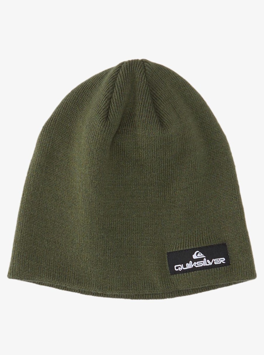 Homme Quiksilver Accessoires | Cushy - Bonnet Pour Homme Thyme