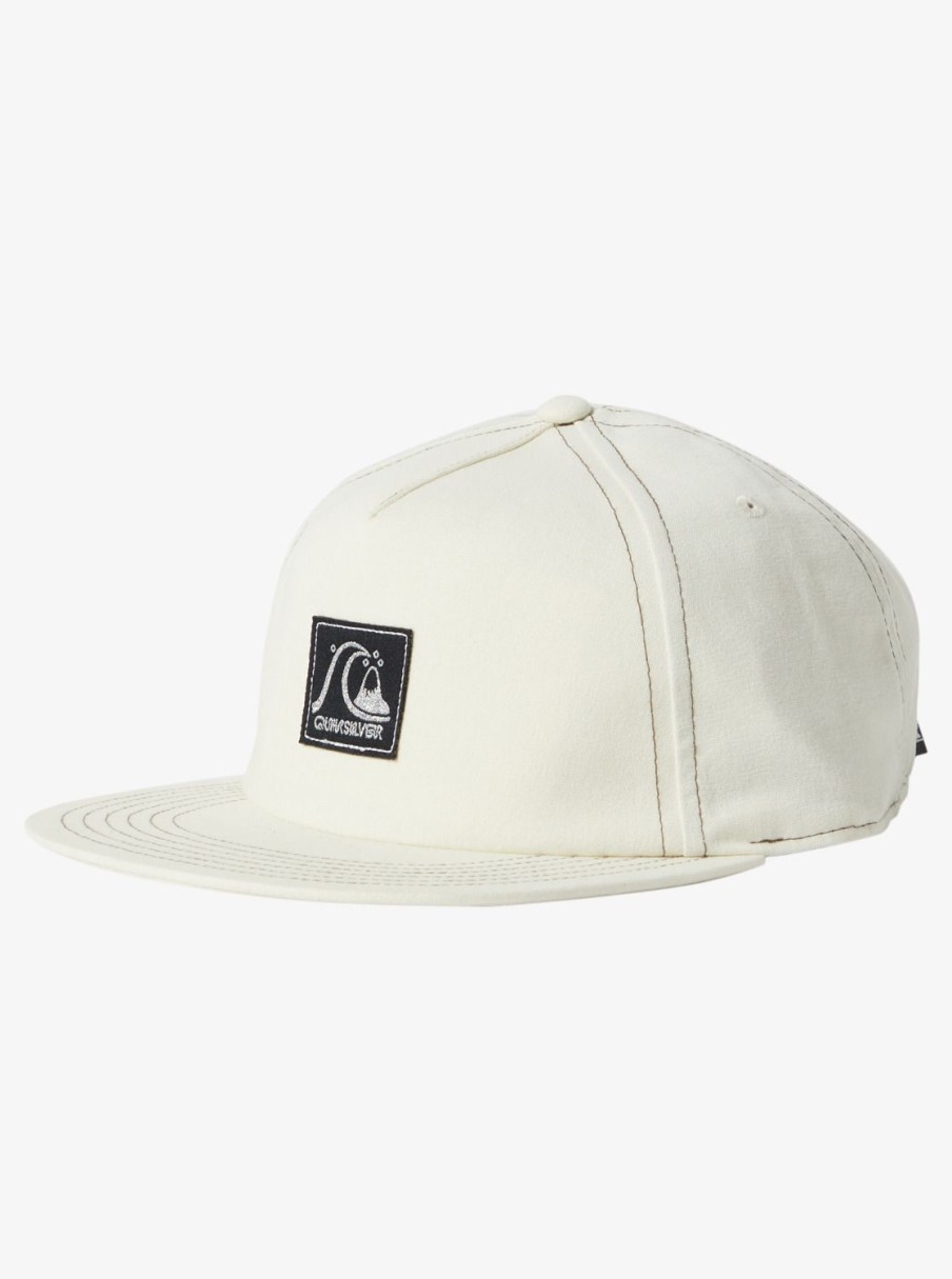 Homme Quiksilver Casquettes & Chapeaux | Original - Casquette Strapback Pour Homme Birch