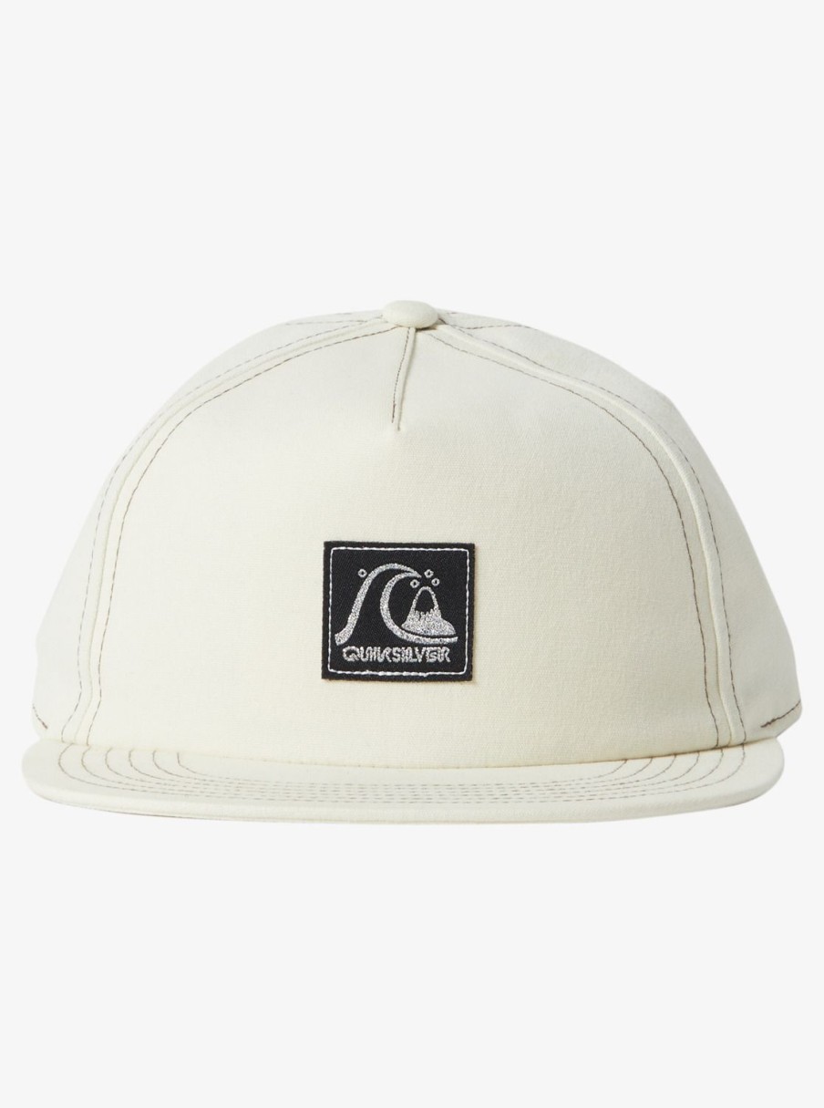 Homme Quiksilver Casquettes & Chapeaux | Original - Casquette Strapback Pour Homme Birch