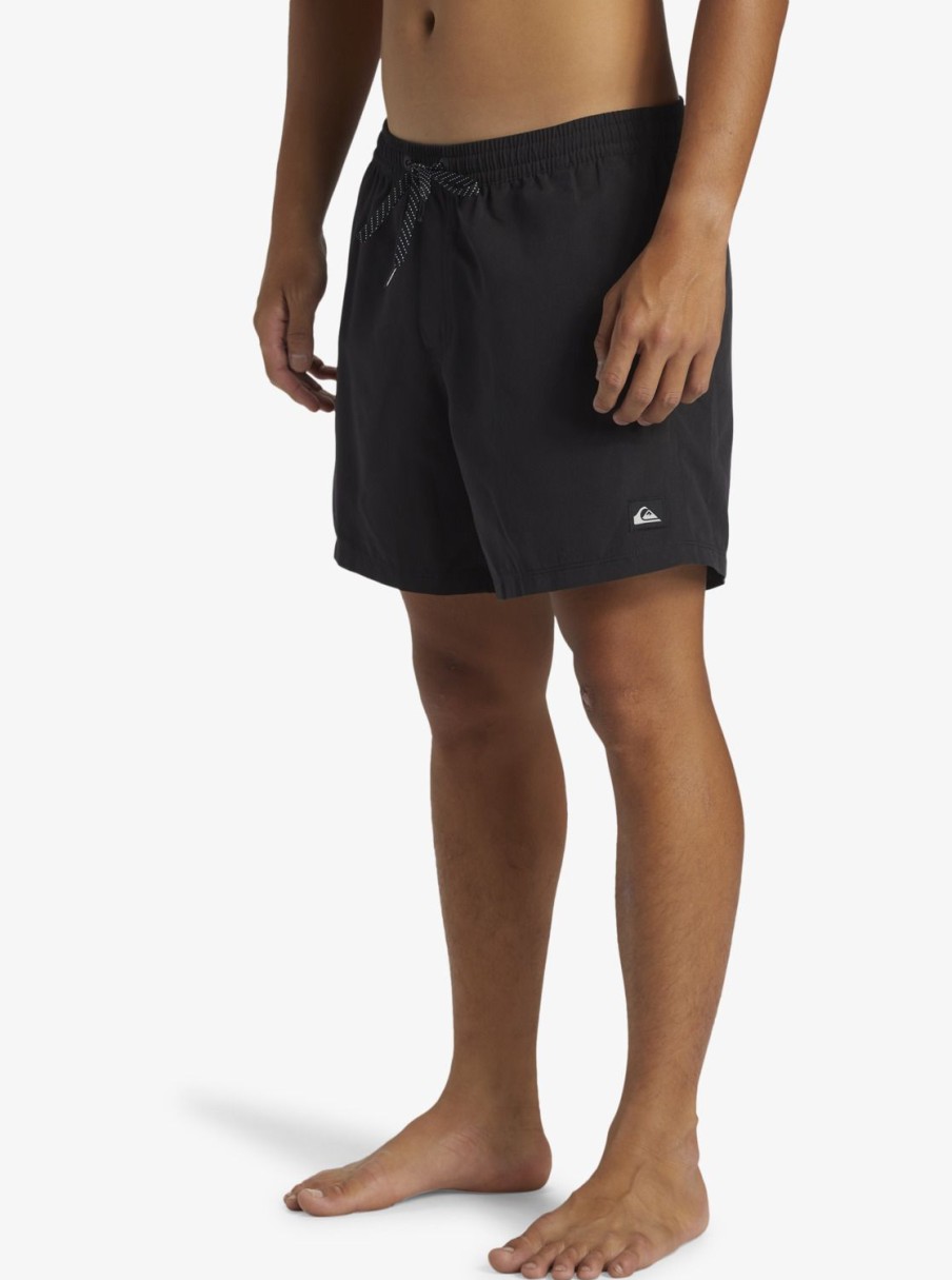 Homme Quiksilver Shorts De Bain | Everyday 15" - Short De Bain Pour Homme Black