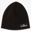 Homme Quiksilver Accessoires | Cushy - Bonnet Pour Homme Black