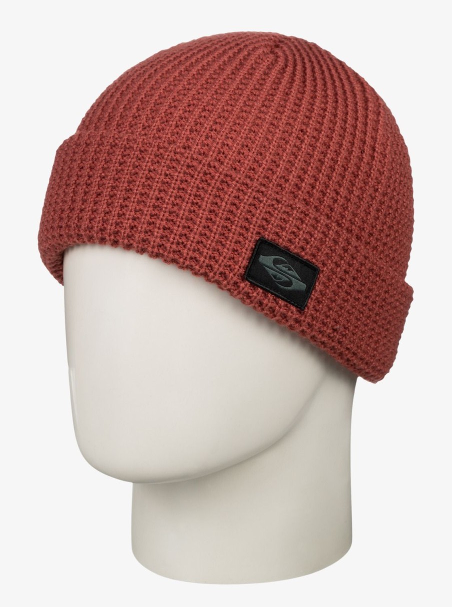 Homme Quiksilver Accessoires | Tofino - Bonnet Pour Homme Marsala