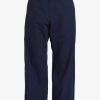 Homme Quiksilver Pantalons | Snyc - Pantalon Ample Pour Homme Ocean