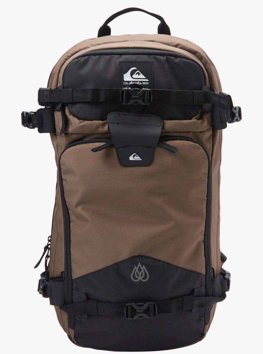 Homme Quiksilver Accessoires | Tr Platinum 25L - Sac A Dos Moyen Pour Homme Cub