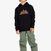 Garcon Quiksilver Accessoires | Estate - Pantalon De Snow Technique Pour Garcon 8-16 Ans Laurel Wreath