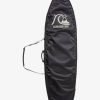 Homme Quiksilver Housses & Sacs De Surf | Transit Funboard 7'3" - Housse De Surf Black