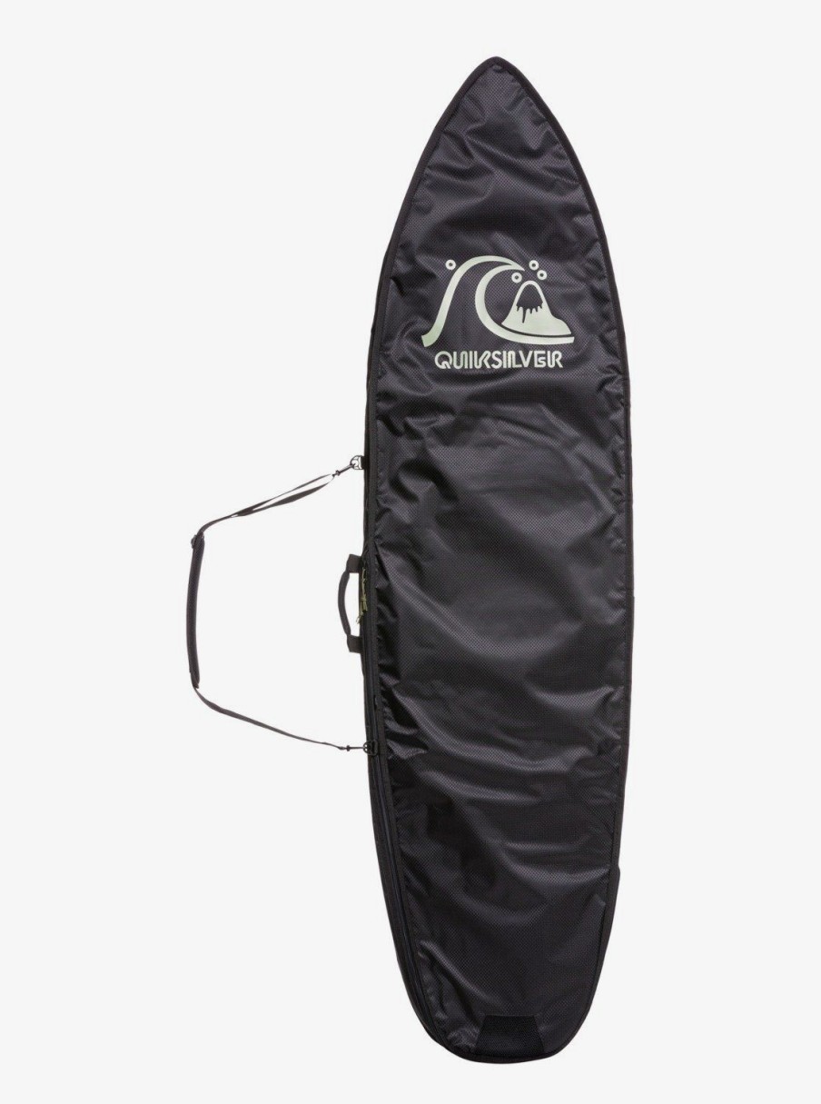 Homme Quiksilver Housses & Sacs De Surf | Transit Funboard 7'3" - Housse De Surf Black