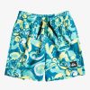 Garcon Quiksilver Boardshorts | Next Gen 12" - Short De Bain Pour Garcon 2-7 Blithe