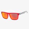 Garcon Quiksilver Accessoires | Small Fry - Lunettes De Soleil Pour Enfant Red/Ml Q Red