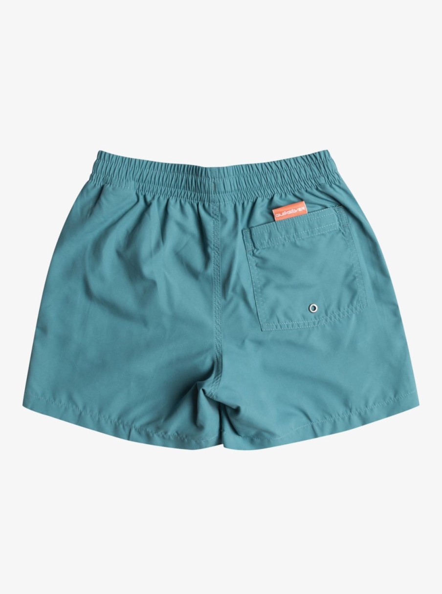 Garcon Quiksilver Boardshorts | Everyday 13" - Short De Bain Pour Garcon 8-16 Ans Brittany Blue