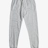 Garcon Quiksilver Pantalons | Easy Day Slim - Pantalon De Jogging Pour Garcon 8-16 Light Grey Heather