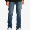 Garcon Quiksilver Pantalons | Voodoo Fleece Jean Straight Pour Garcon 8-16 Aged