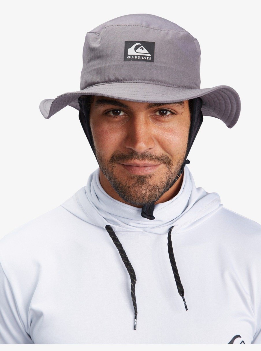 Homme Quiksilver Casquettes & Chapeaux | Surfmaster - Chapeau Pour Homme Sleet