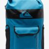 Homme Quiksilver Housses & Sacs De Surf | Sea Stash 20L - Sac A Dos De Surf Taille Moyenne Pour Homme Blithe