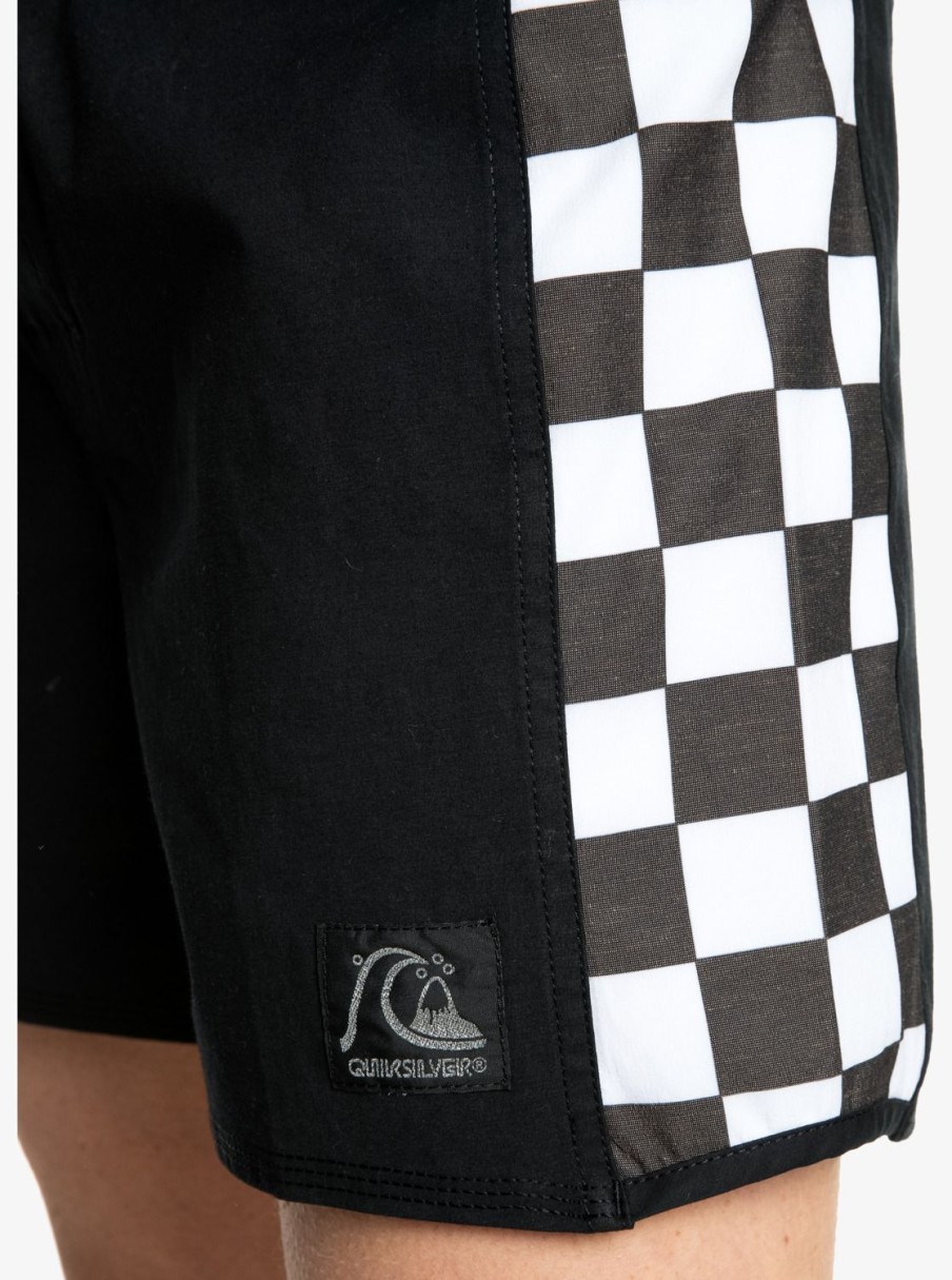 Femme Quiksilver | Original Arch - Boardshort Pour Femme Black