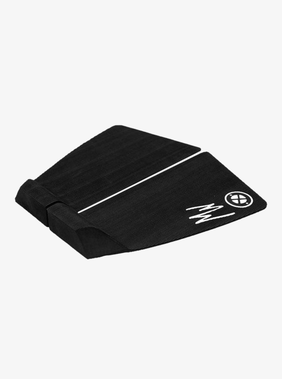 Homme Quiksilver Accessoires De Surf | Dreded Mikey Wright - Pad Arriere Pour Planche De Surf Pour Unisexe Black