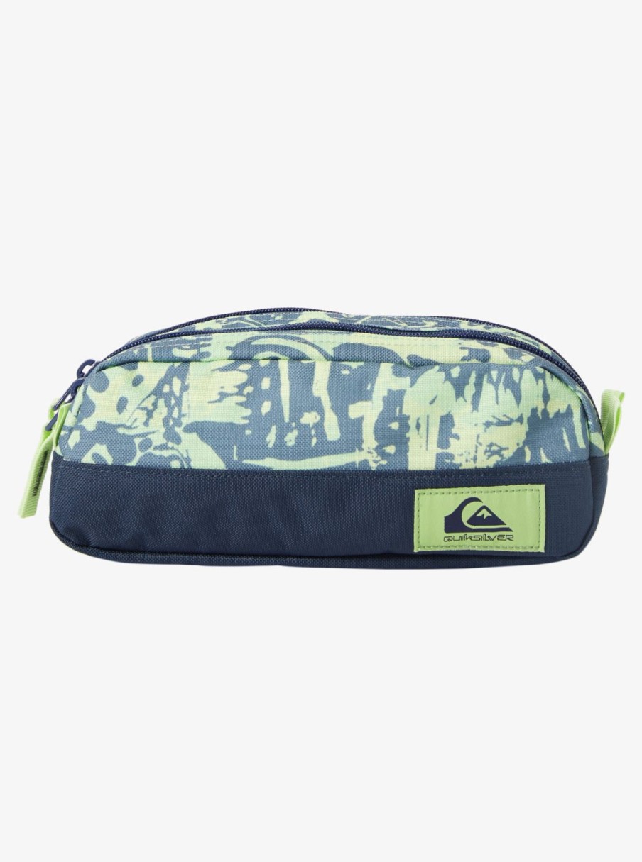 Garcon Quiksilver Sacs & Sacs A Dos | Tasmen - Trousse Naval Academy